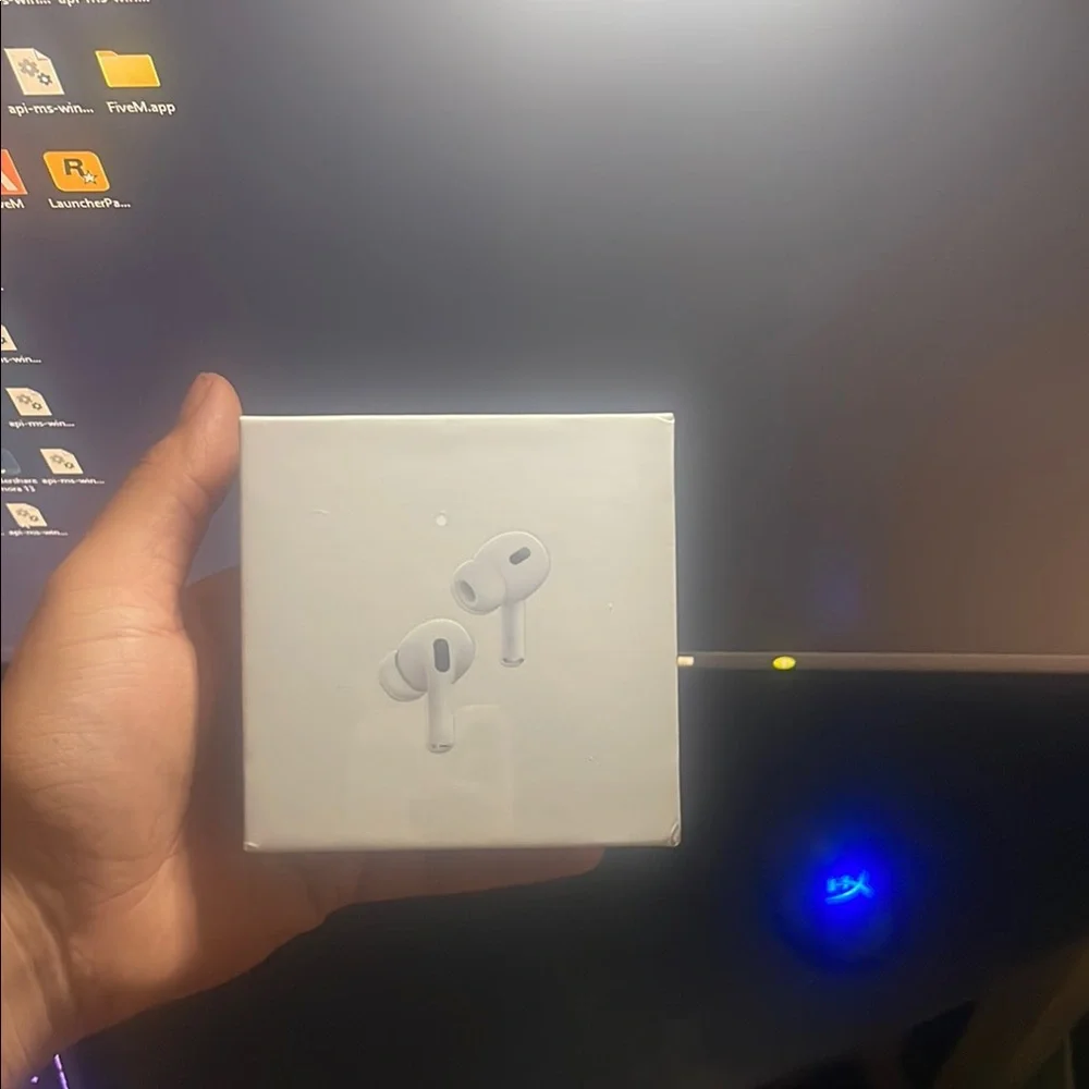Apple AirPods Pro Wireless Earbuds